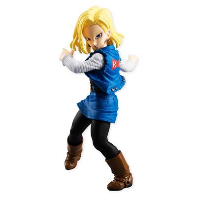Dragon Ball Styling Андроид 18 1 шт. Конфета/Жевательная резинка (Dragon Ball)
