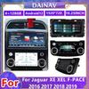 Jaguar XE/XEL/F-PACE 10.25" Octa-Core Smart Navigation & Air Conditioning Screen