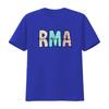 Registered Medical Assistant T Shirt Rma Vintage Comfortable Breathable Soft Streetwear Slightly Fashion Versatile
