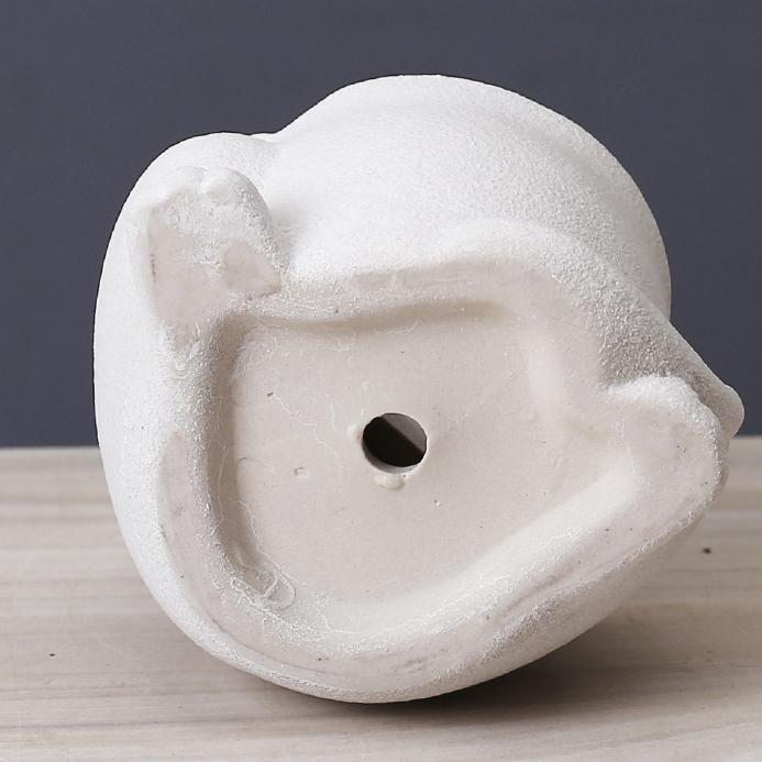 Cute Kangaroo Flower Pot Ceramics Succulent Pot Planter Home Decor Desktop Ornaments Garden Decoration Bonsai Plant Pot