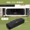 Wancle Vacuum Packing Wet and Dry Home Automatic Vacuum 4in1 Small Sealing Packing Food Easy Operation Device, Use, Use, Sealer, Machine,