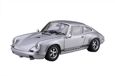 Fujimi Модель Real Sports Car Series Porsche 911R Coupe Пластиковая модель RS121 1/24 No.121 '67