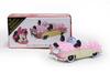 TOMY Tomica коллекция диснеевских автомобилей Disney Resort Минни Кабриолет [Оригинальный Tomica] "Токио Лимитированный"