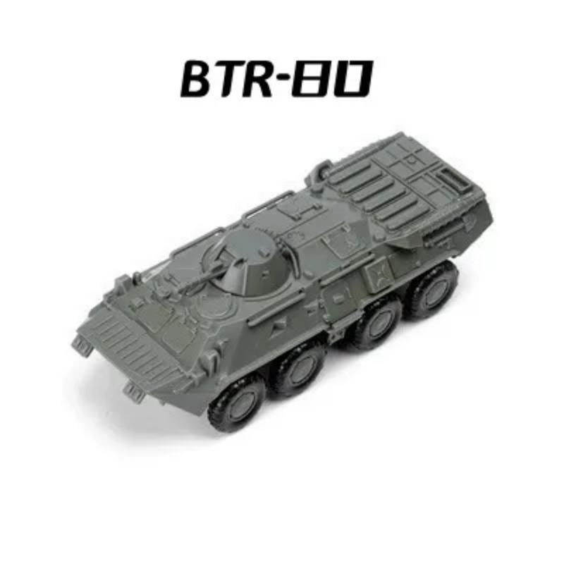 4D 1/72 Военная техника Сборная модель-пазл Грузовик Танк Хаммер Боевая машина Боевая машина пехоты Бронеавтомобиль Пластиковая игрушка
