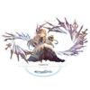 Новое Аниме GRANBLUE FANTASY Relink Акриловая Фигурка Акриловая Подставка Фигурка Игровая Мультяшная Фигурка Декор для Рабочего Стола друг Игрушка Подарок