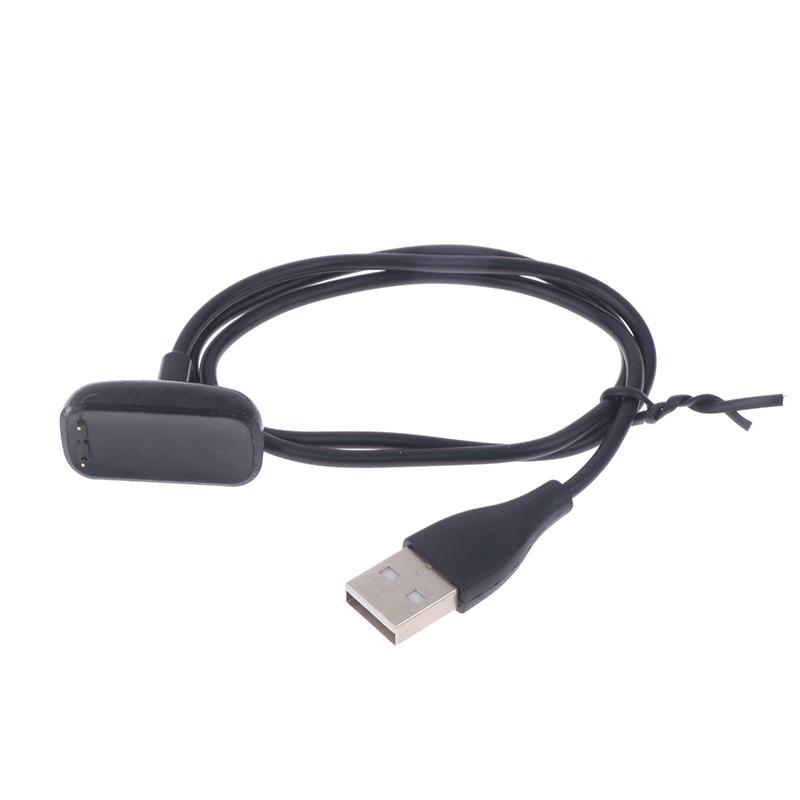 Зарядный кабель, совместимый с Fitbit Charge 5, USB-зарядка, шнур для зарядки, совместимый с кабелем для умных часов Fitbit Luxe