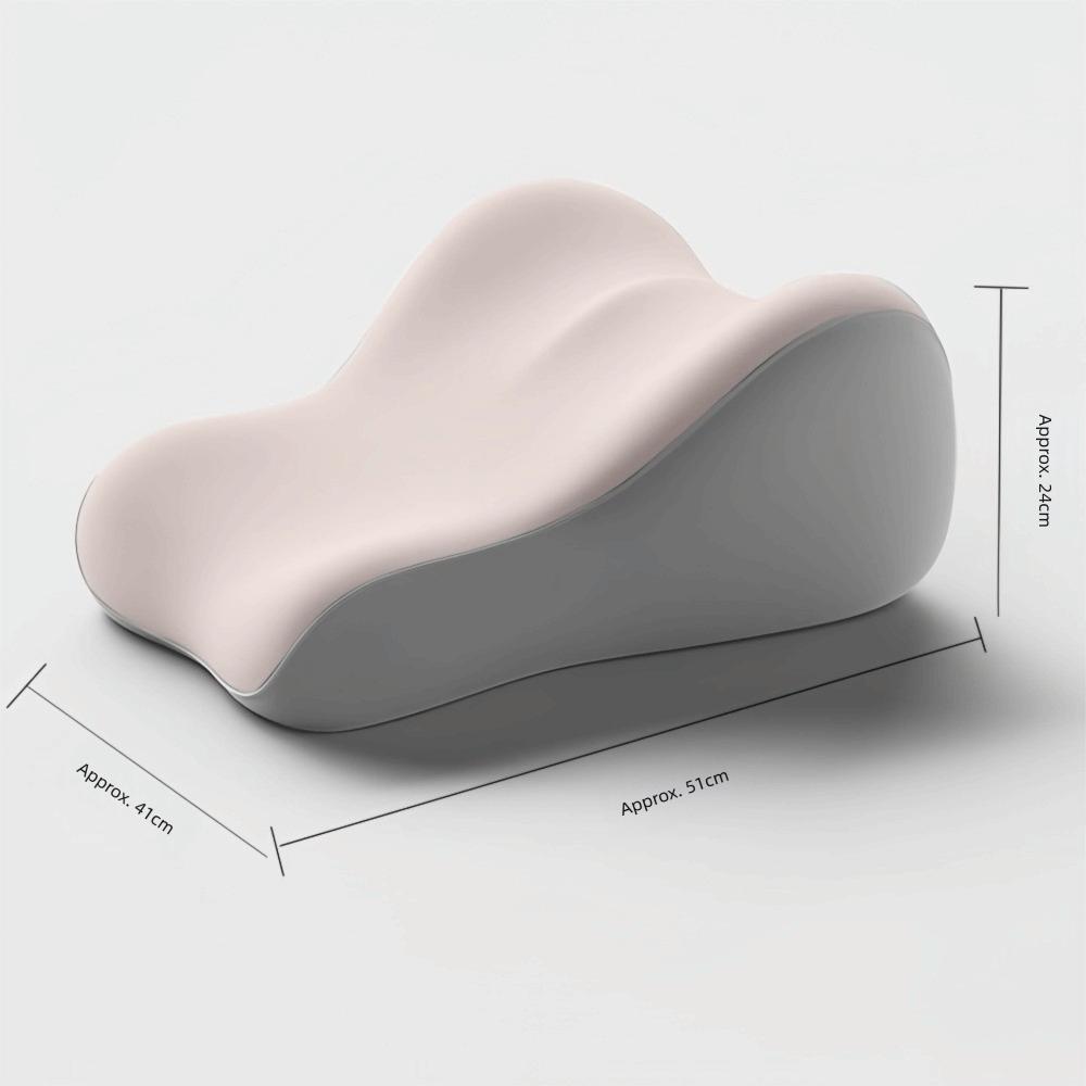 Нескользящая подушка для отдыха, поддержка спины, расслабляющая подушка для лежания на животе для отдыха, массажа, чтения