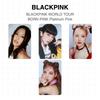 BLACKPINK МИРОВОЙ ТУР BORN PINK Платиновый Розовый Официальная Фотокарточка