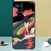 Чехол для Realme GT 6T 5 6 GT 7 Pro C67 C75 C61 C55 C53 C51 C21Y C25S 10 11 12 13 14 Pro Plus с изображением доски для серфинга, серфинга, девушки-серфера