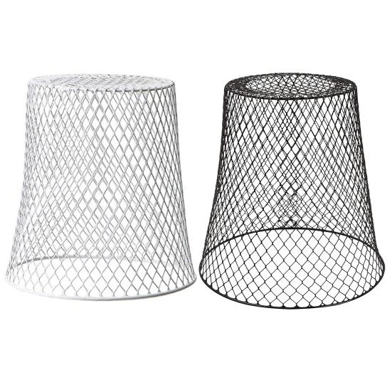 Защитный чехол для растений Металлический садовый колпак с мелкой сеткой Простые в установке клетки для растений Мульчирующая защита от животных для уличных растений