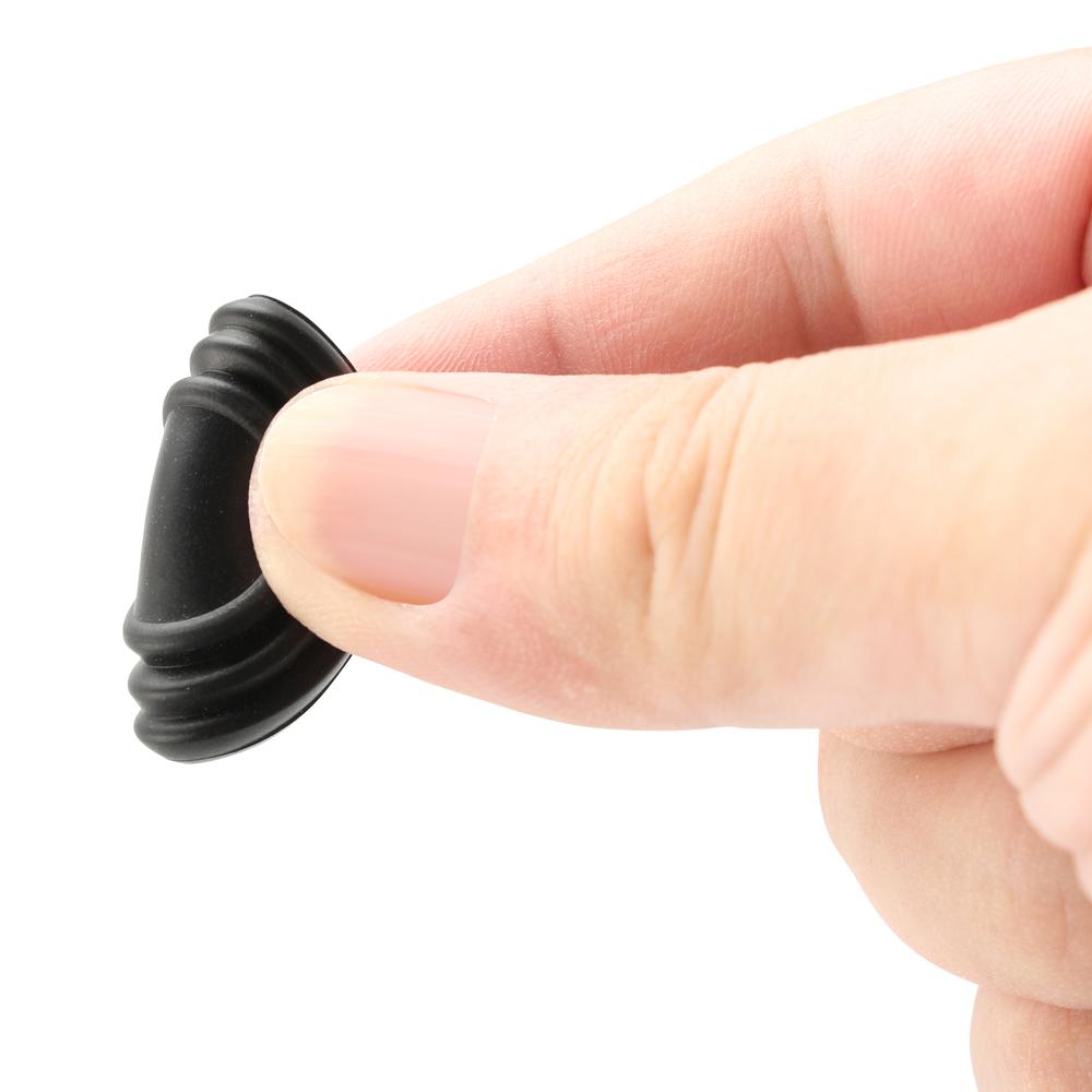 4 шт. Силиконовые накладки на двери автомобиля, амортизирующие бесшумные коврики, защитные наклейки от столкновений, прокладки для бамперов, автомобильные аксессуары