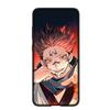 Чехол для телефона Samsung Galaxy S25 S23 S22 S24 Ultra FE A05 A06 A15 A16 A36 A37 A35 A54 A55 A56 A57 A25 A26 A53 Jujutsu Kaisen Годжо Сатору Сукуна