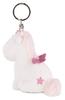 BB Unicorn Theofina/Pink, 10cm, Cute Plush Animal Doll, Fluffy and Soft, Interior Decor, Western, Overseas, Anime