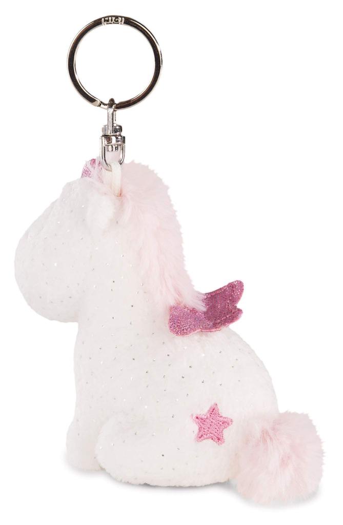 BB Unicorn Theofina/Pink, 10cm, Cute Plush Animal Doll, Fluffy and Soft, Interior Decor, Western, Overseas, Anime