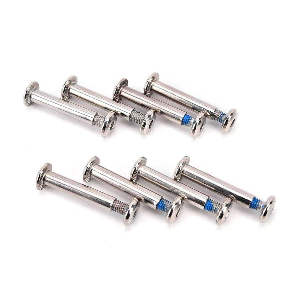 Винты Коньки Роликовые Коньки Ролики Обувь для Катания Оси Винт для Роликовых Коньков Проставка для Обуви для Катания Внутренние и Внешние Винты