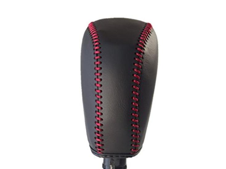 Комплект кожаной оплетки на рычаг переключения передач Tricolore DIY для Impreza Sport Impreza G4 XV и Forester (GT), (ГК), (GT), (SK) [1BK3U32]