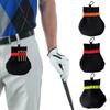 Carry Ball Bag Terylene Golf Ball Pouch Metal Clip Spacious Golf Ball Tee Holder Golf Accessories Golf Tournament