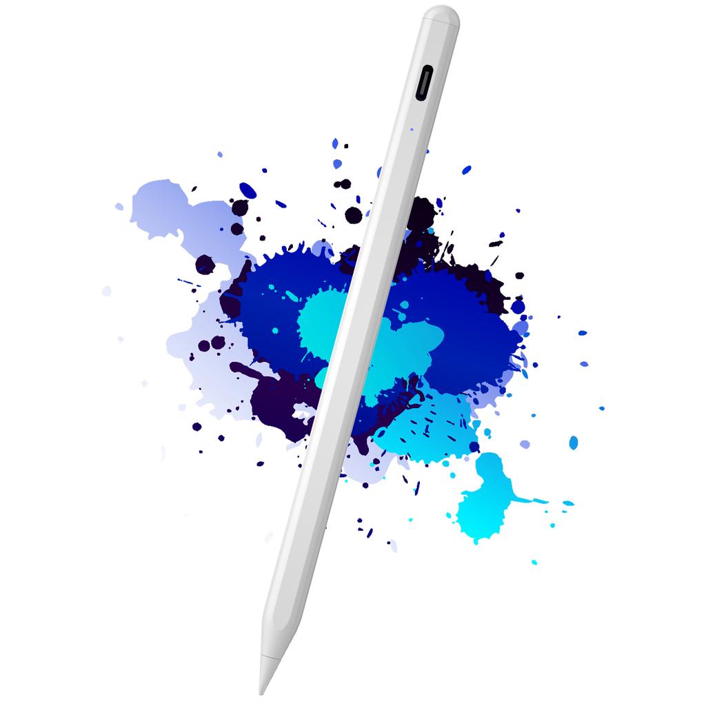 Factory Popular Stylus for IPad 2018-2024 Pen for Apple Pencil Magnetic Palm Rejection Touch Pencil Charge Drawing Writing Pen