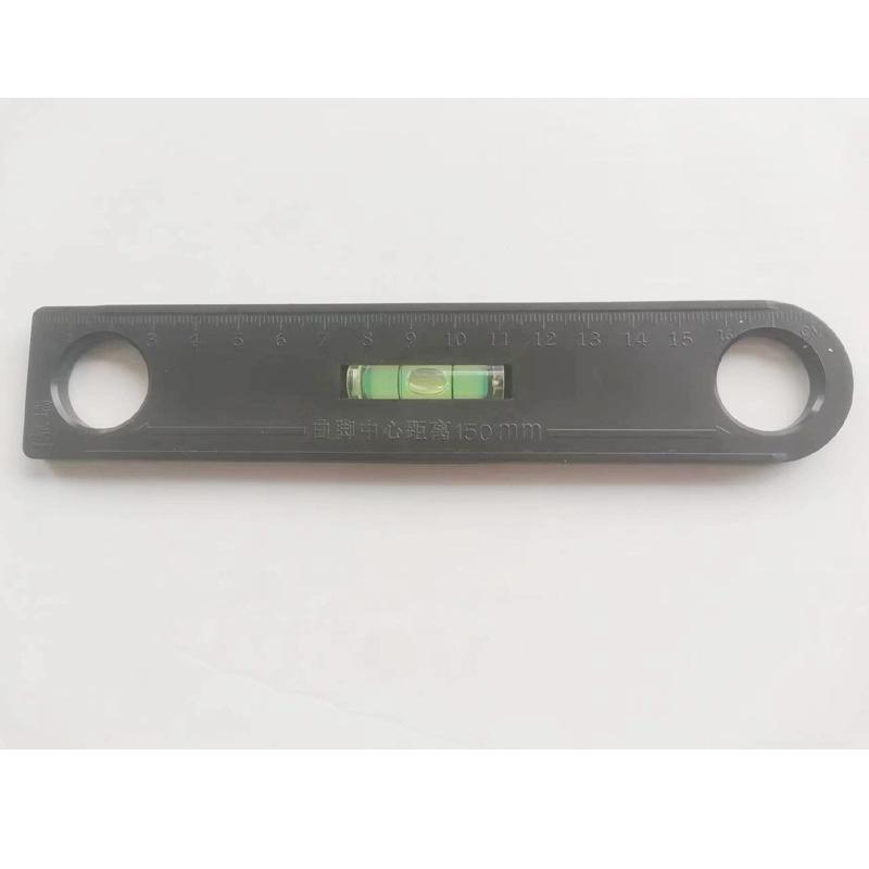 Специальные гаечные ключи с уровнем установки смесителя для душа, многофункциональный гаечный ключ для ванной комнаты, линейка, инструмент для измерения расстояния