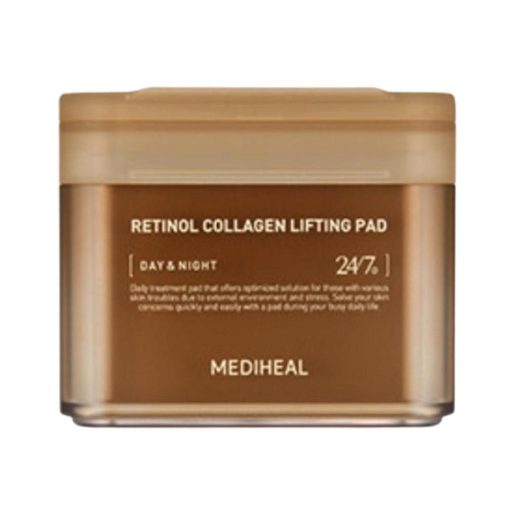 Mediheal ПАД 1+1(Пополнение) 7 типов / тонер для кожи