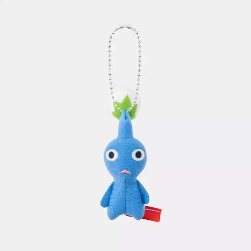 Pikmin Peripheral Pikmin Luminous Mini Plush Pendant Keychain Boy'S Birthday Gifts