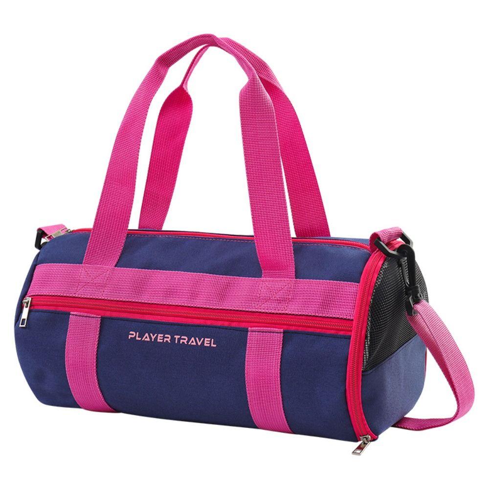 Dry and Wet Separation Swimming Sea Bag Kids Duffle Bag Weekender Sleepover