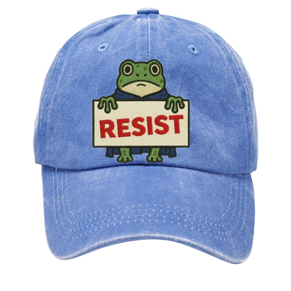 Мужская бейсболка из выстиранного хлопка с принтом, состаренная, с мягким верхом, джинсовая шляпа, винтажная шляпа