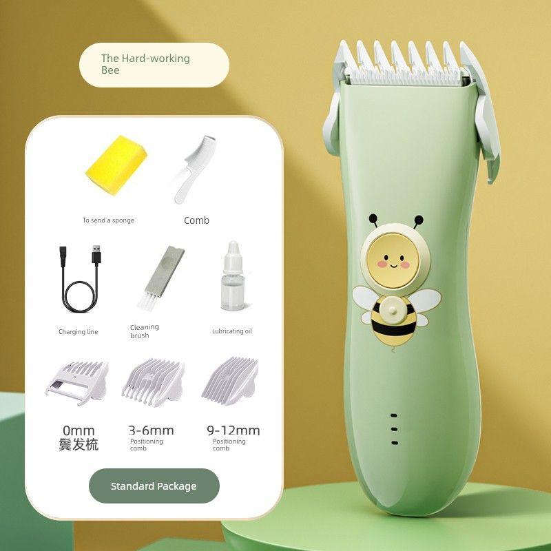 Ox Baby Hair Clipper Shaving Baby Special Clippers Kids Shaving Hair For Home Newborn Hair Clipper