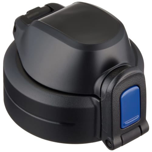 ZOJIRUSHI Cool Bottle Cap Set, Direct Drinking, Sports Type, Meisai Blue, SD-SF02-AZ