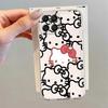 Cute Hello Kitty Case for Honor X8a X8b X9b X8 X7b X9a 90 Lite Soft Phone Cover