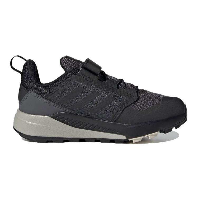 adidas Terrex Trailmaker Серый Черный Алюминий GS FW9324