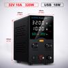 Wanptek DC Лабораторный блок питания 30В 10А 60В 5А 120В 3А Регулируемое напряжение и ток Применимое напряжение 110В 220В Блок питания