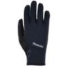 Велосипедные перчатки Roeckl Ramsau 2 (черные)