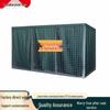 Modular Wire Mesh Flood & Defense Barrier