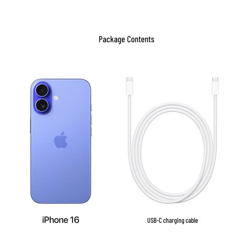 Apple Айфон 16 (Китайская версия)