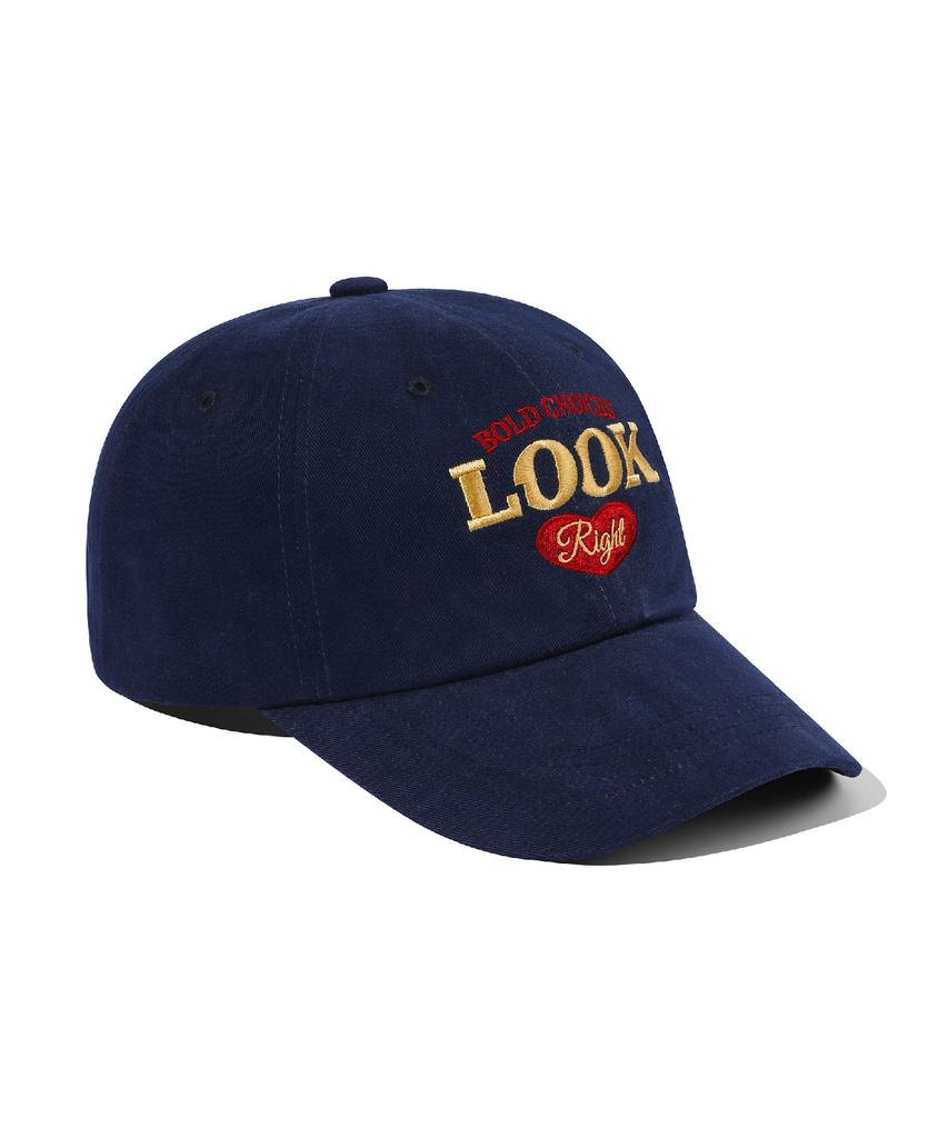 Кепка-бейсболка CPGN STUDIO Look Navy