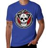 The Forever Purge Distressed Emblem T-Shirt vintage customs design your own t shirts for men cotton