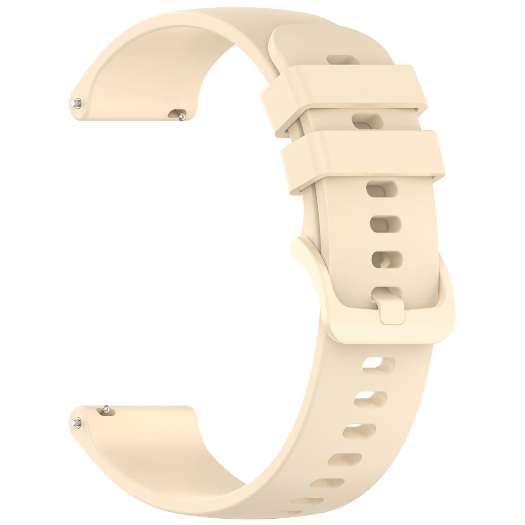 For Garmin Vivoactive 5 Silicone Strap 20mm solid color WatchBand Replacement Vivo active 5 Bracelet Sports Smartwatch Wristband 3