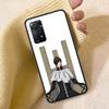 Чехол для телефона Bleach Айзен Сосуке для Redmi Note 13 14 15 Pro Plus 12 13C 12C 15C 9 10 10C 9T 9C 9A TPU Мягкий Чехол Прозрачный Чехол для Телефона