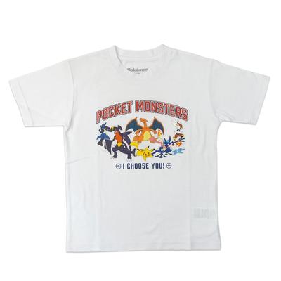 Fineplus Футболка с коротким рукавом в стиле кэжуал и с защитой от комаров, с логотипом Pokémon, влагоотводящая, быстросохнущая,