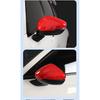 For 11th Generation Civic FL5 Rearview Mirror Cover Type Rearview Mirror Shell Protective Blackening Modification Accessories