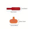 18pcs/set Easy Cord Management Multi-Color Cable Labels Wire Cable Labels  for Wire