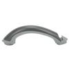 215mm/8.46in Safety Handle Grab Arc Hand Grip Assist for Motorhome Passenger Car Buse Yacht Caravan