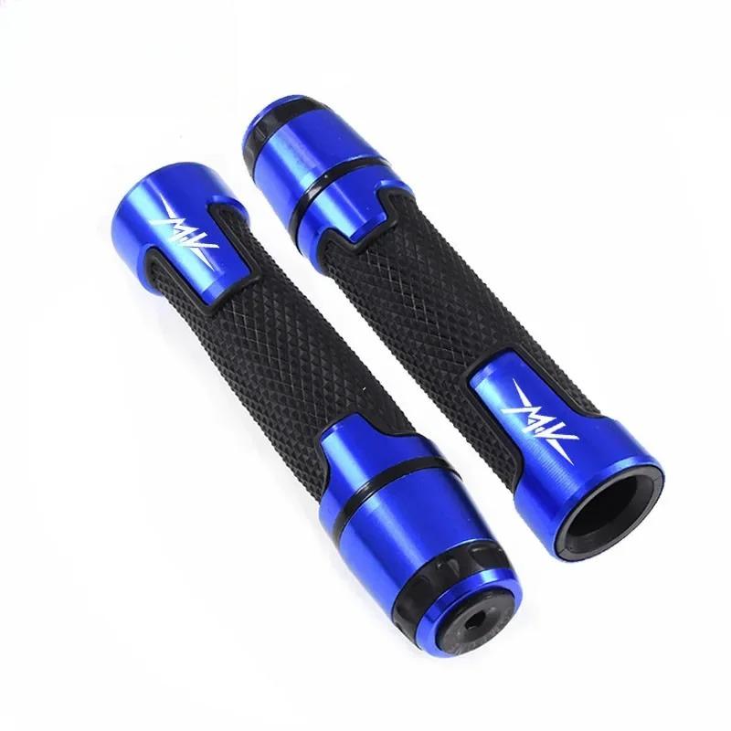Новые Для MV Agusta Brutale 750/800/910/989R/1078RR F3 675 F4 1000 Dragster CNC Алюминиевые 7/8" Мотоциклетные ручки руля ручка руля