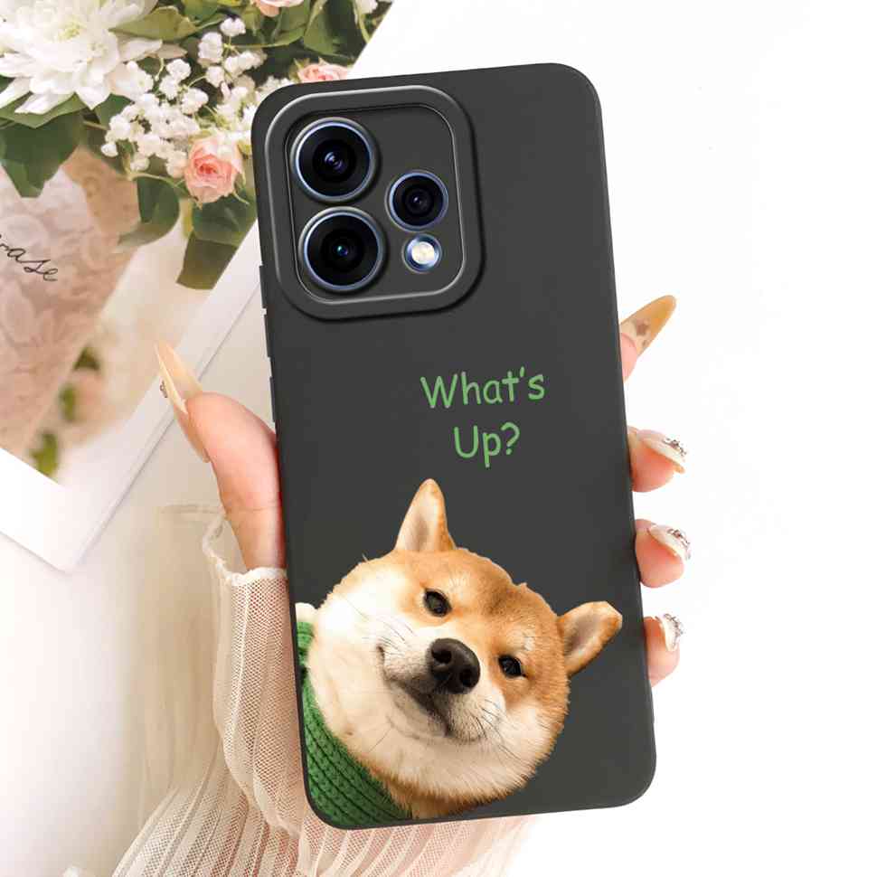 Чехол для Oppo Reno15 5G CPH2825 Силиконовая задняя крышка для Oppo Reno 15C Reno15c 5G Милый мультяшный чехол для телефона с пандой Ударопрочный