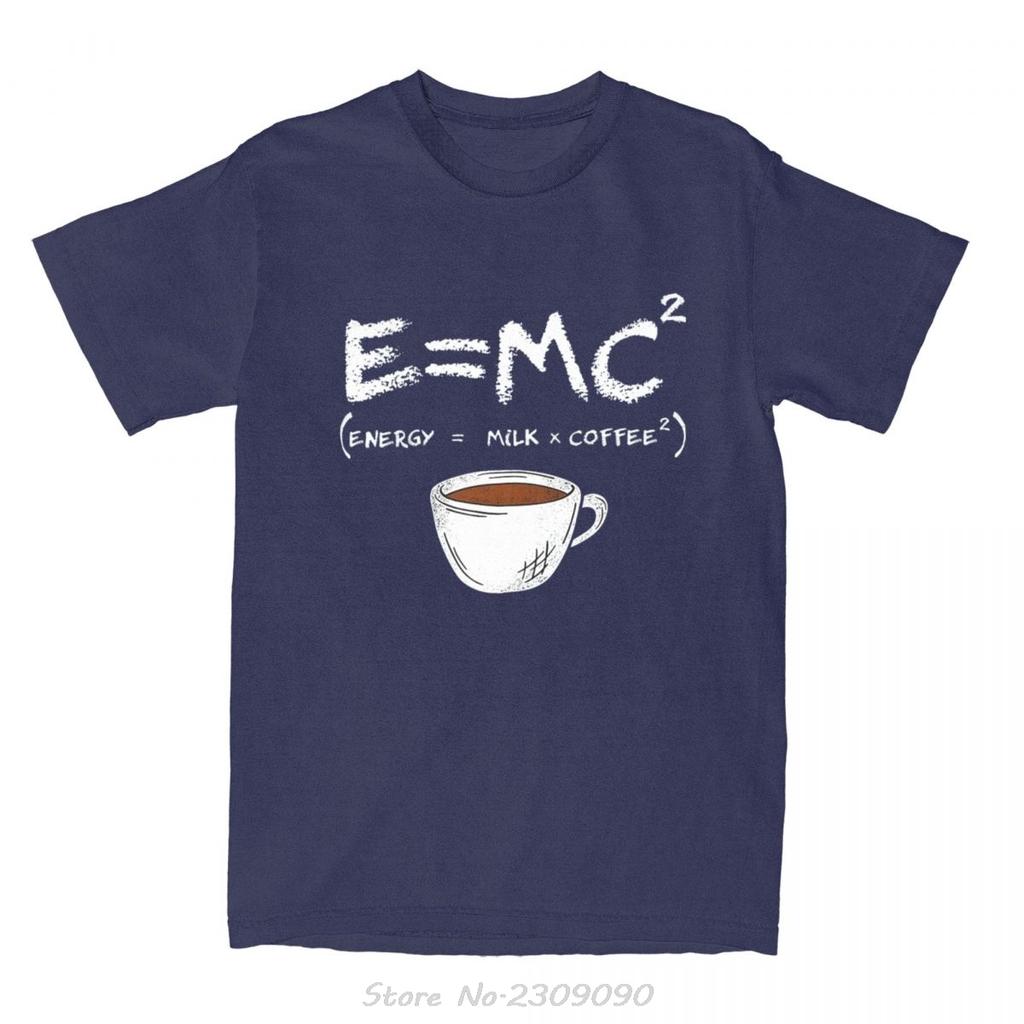 Formula E MC2 Energy Coffee Mug TShirt Unisex Summer Oversized Tshirt Streetwear Fashion Oneck Cotton T Shirt Casual Tees