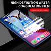 3 шт. Гидрогелевая пленка 15 16 11 14 17 Pro Max Air 16E 6 7 8 Plus Защитная пленка для экрана для iPhone 13 12 Mini XS XR X SE