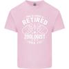 This Is What a Retired Zoologist Looks Like Unisexs Light Cotton TShirt