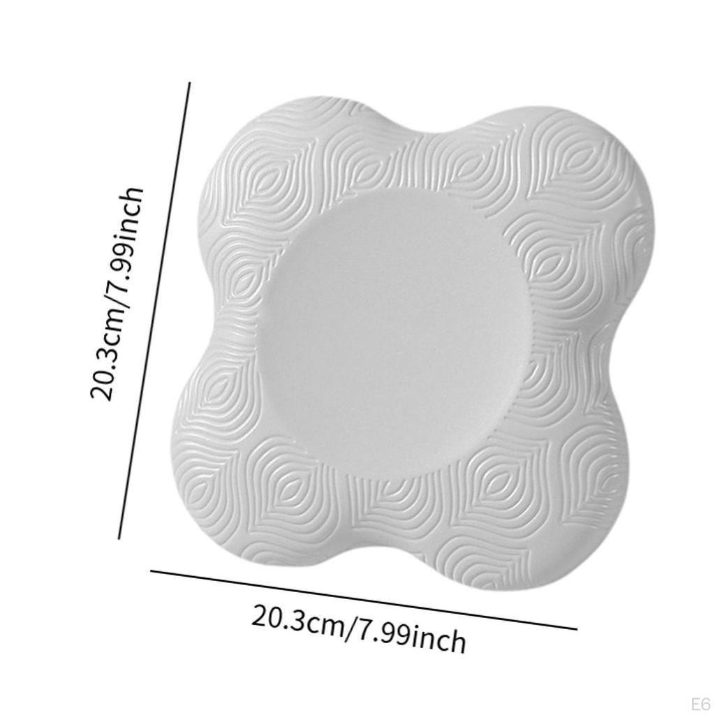 Подушка для поддержки коленей в йоге, коврик для упражнений для коленей и запястий