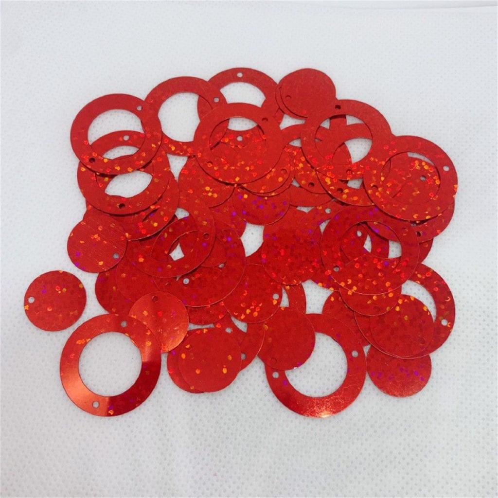 50 г пайеток, пришитых вручную, бисер, танцевальная одежда, обувь и шляпы, аксессуары, материалы для самостоятельной сборки украшений 25 м